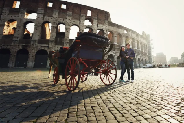 Colosseum, Roman Forum, and Palatine Hill - Skip-the-Line Tickets