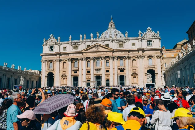St. Peter's Basilica - Skip-the-Line Tickets